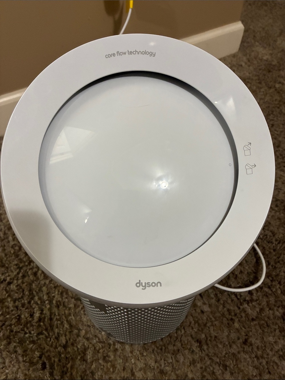 Dyson Pure Cool Me BP01 Personal Air Purifier Fan